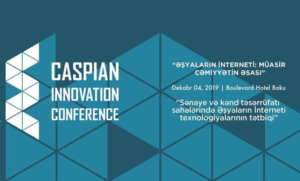 “Əşyalar interneti: müasir cəmiyyətin təməli”