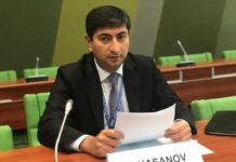 Elşad Həsənov Yasamal Rayon İcra Hakimiyyətinin başçısı təyin edilib Elşad Eldar oğlu Həsənov