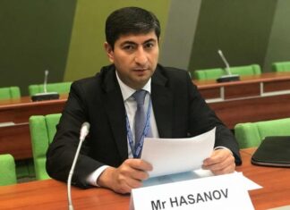 Elşad Eldar oğlu Həsənov