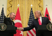 Fidan: Ərdoğan və Tramp qısa zamanda görüşəcəklər Türkiyə Prezidenti Rəcəb Tayyib Ərdoğan və ABŞ Prezidenti Donald Tramp