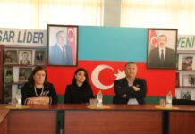 Kitabxanada Xalq yazıçısı İsmayıl Şıxlının 100 illiyi qeyd olunub Xalq yazıçısı İsmayıl Şıxlının 100 illiyi