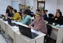 Peşə təhsili müəssisələrindən 474 nəfər ixtisasartırma təlimlərinə cəlb olunub ixtisasartırma təlimləri