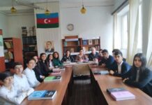 Cəlil Məmmədquluzadənin 150 illik yubileyinə həsr olunmuş tədbir keçirilib Cəlil Məmmədquluzadənin 150 illik yubileyinə həsr olunmuş tədbir