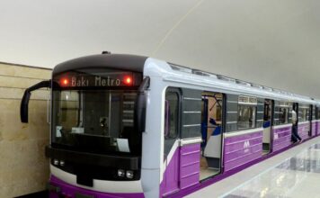 Bakı metrosunun “Bənövşəyi xətt”ində interval 5 dəqiqəyə endirilib metro