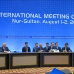 Qazaxıstanda Suriya məsələsi ilə bağlı növbəti danışıqlar