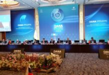 Asiya və Sakit Okean Ölkələrinin Xəbər Agentlikləri Təşkilatında sədrlik Yonhap agentliyinə keçib Asiya və Sakit Okean Ölkələri Xəbər Agentlikləri Təşkilatına (OANA)