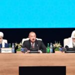 Azərbaycan Prezidenti İlham Əliyev