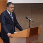 Nəqliyyat, Rabitə və Yüksək Texnologiyalar naziri Ramin Quluzadə