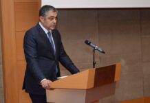 Əqli mülkiyyət hüquqlarının qorunması sahibkarlığın inkişaf etdirilməsinə əhəmiyyətli şəkildə təsir edir Nəqliyyat, Rabitə və Yüksək Texnologiyalar naziri Ramin Quluzadə