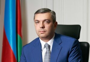 Azərbaycan Respublikası Prezidentinin Administrasiyasının rəhbəri Samir Nuriyev