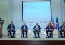 “Smart tələbə kartı”nın təqdimat mərasimi keçirilib “Smart tələbə kartı”