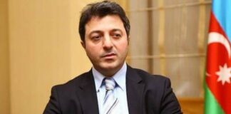 Azərbaycan Respublikasının Dağlıq Qarabağ bölgəsinin azərbaycanlı icmasının rəhbəri Tural Gəncəliyev