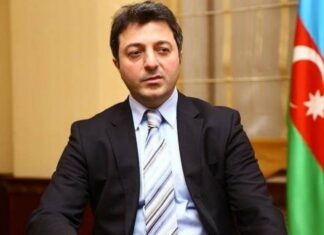 Azərbaycan Respublikasının Dağlıq Qarabağ bölgəsinin azərbaycanlı icmasının rəhbəri Tural Gəncəliyev