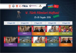 Türk filmləri həftəsi
