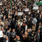 Xuzistan vilayətində etiraz