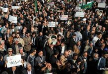 İranda benzin bahalşamasına qarşı etirazlarda 180 nəfər saxlanılıb Xuzistan vilayətində etiraz