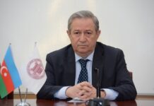 Dilqəm Tağıyev “Şöhrət” ordeni ilə təltif edilib AMEA-nın vitse-prezidenti, akademik M.Nağıyev adına Kataliz və Qeyri-üzvi Kimya İnstitutunun direktoru Dilqəm Tağıyev