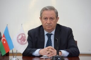 AMEA-nın vitse-prezidenti, akademik M.Nağıyev adına Kataliz və Qeyri-üzvi Kimya İnstitutunun direktoru Dilqəm Tağıyev