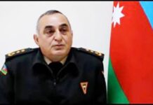 Həbs edilən polkovnik azadlığa buraxılıb