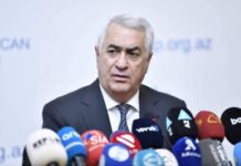 Evlərini elə yerdə tiksinlər ki, sonra sökmək məcburiyyətində qalmasınlar