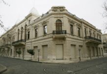 Milli Azərbaycan Tarixi Muzeyinin 100 illik yubileyi qeyd olunacaq Milli Azərbaycan Tarixi Muzeyi