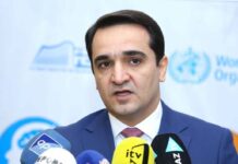 Azərbaycanda qeyri-infeksion xəstəliklərdən ölüm göstəricisi 48 faizdir Səhiyyə nazirinin müavini Rahim Əliyev