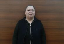 Azərbaycana bədəninin daxilində və ayaqqabısının dabanında narkotik keçirən qadın saxlanılıb