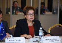 Məleykə Abbaszadə magistraturaya qəbul imtahanlarının II mərhələsinin ləğvi təklifinə münasibət bildirib