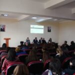 “Səsli dərslik” mobil tətbiqi