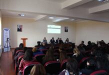 “Səsli dərslik” mobil tətbiqi şagirdlərin istifadəsinə verilib “Səsli dərslik” mobil tətbiqi