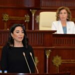 Azərbaycanın İnsan Hüquqları üzrə Müvəkkili (Ombudsman) Səbinə Əliyeva