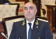 Baş prokuror Sumqayıtda vətəndaş qəbulu keçirəcək