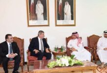 Azərbaycan və Qətər arasında siyasi məsləhətləşmələrin birinci mərhələsi keçirilib