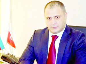 Azər VERDİYEV, politoloq, Qlobal Araşdırmalar Liqası İctimai Birliyinin sədri