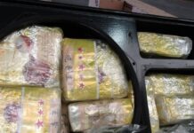 Avstraliyada 828 milyon dollarlıq narkotik maddə müsadirə edilib