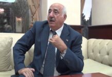 Milli Məclisin deputatı Yevda Abramov vəfat edib