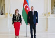 Prezident Əlcəzairin Azərbaycanda yeni təyin olunan səfirinin etimadnaməsini qəbul edib – YENİLƏNİB