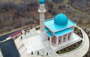 Allahşükür məscidi