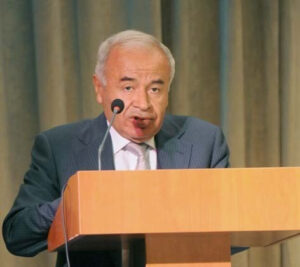 Azərbaycan Dövlət Xəzər Dəniz Gəmiçiliyinin sabiq rəisi Aydın Bəşirov