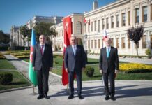 Azərbaycan, Türkiyə və Gürcüstan XİN başçılarının Tbilisi görüşünün tarixi açıqlanıb