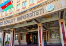 BDU-da Ümumdünya Kitab və Müəlliflik Hüququ Gününə həsr olunmuş sərgi keçiriləcək Bakı Dövlət Universiteti