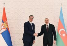 Serbiya Prezidenti Azərbaycan Prezidentinə telefonla zəng edib