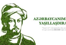 Sabah Azərbaycanda 650 min ağac əkiləcək