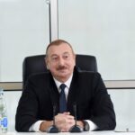 Azərbaycan Respublikasının Prezidenti İlham Əliyev