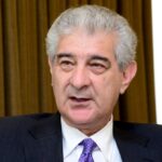 Baş Nazirin müavini, Yeni Azərbaycan Partiyasının Sədr müavini – İcra katibi Əli Əhmədov