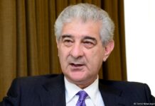 YAP bütün partiyaları Milli Məclisə keçiriləcək seçkilərdə iştiraka çağırır Baş Nazirin müavini, Yeni Azərbaycan Partiyasının Sədr müavini - İcra katibi Əli Əhmədov