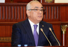 Azərbaycan Respublikasının Baş Naziri Əli Əsədov