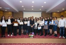 “Elmi İnkişaf jurnalı”nın təqdimatı keçirildi “Elmi İnkişaf jurnalı”nın təqdimatı