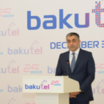 Nəqliyyat, Rabitə və Yüksək Texnologiyalar naziri Ramin Quluzadə