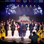 “Oş-Türk dünyasının mədəniyyət paytaxtı-2019” ilinin təntənəli bağlanış mərasimi